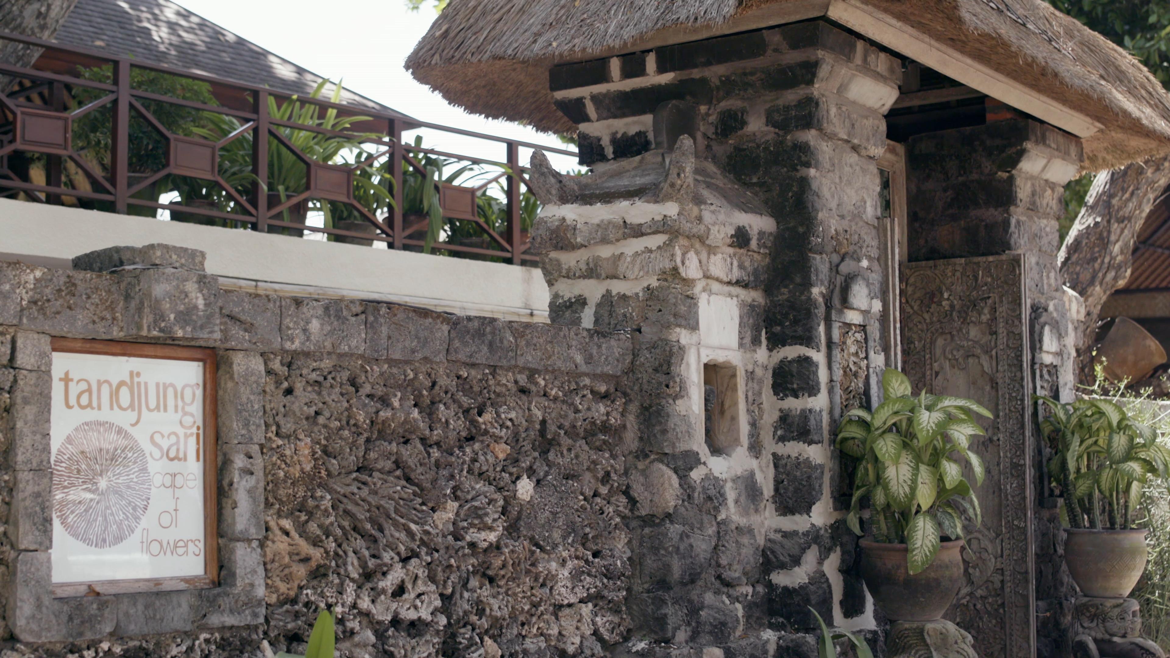 Resort Tandjung Sari Sanur (Bali)