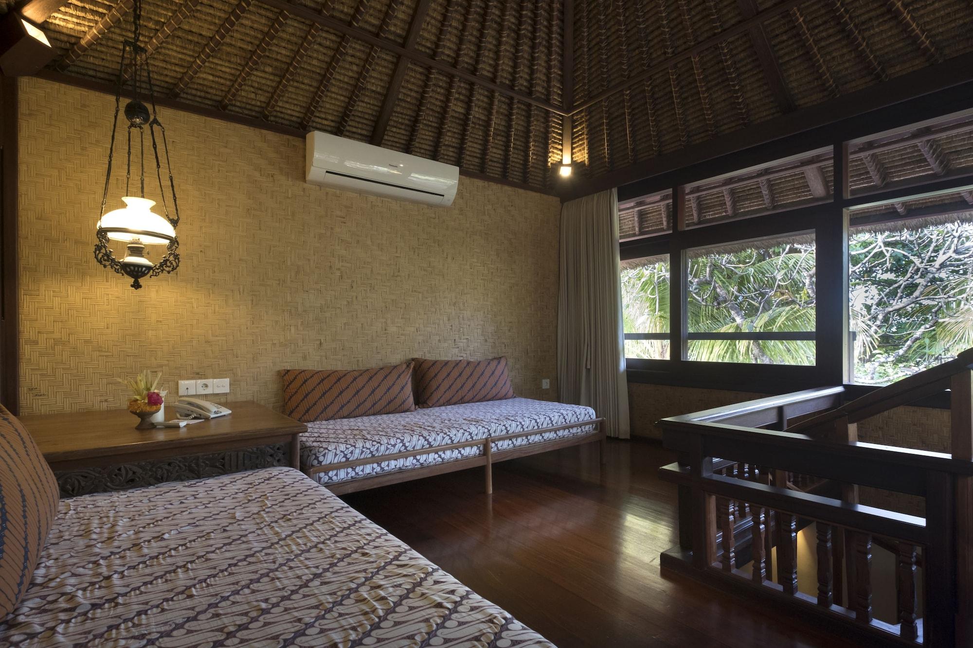 Tandjung Sari सहारा Sanur (Bali)
