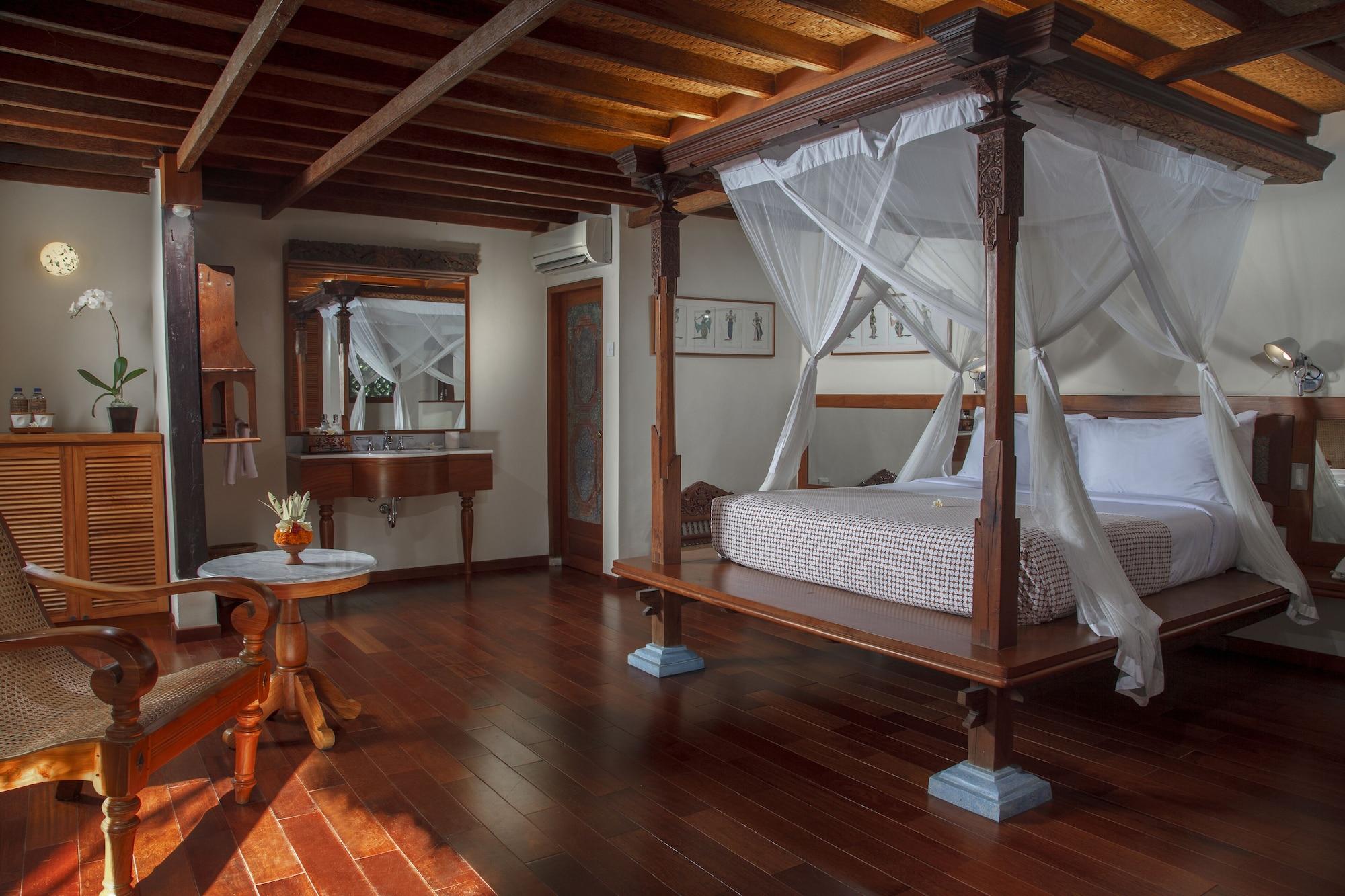 Tandjung Sari सहारा Sanur (Bali)