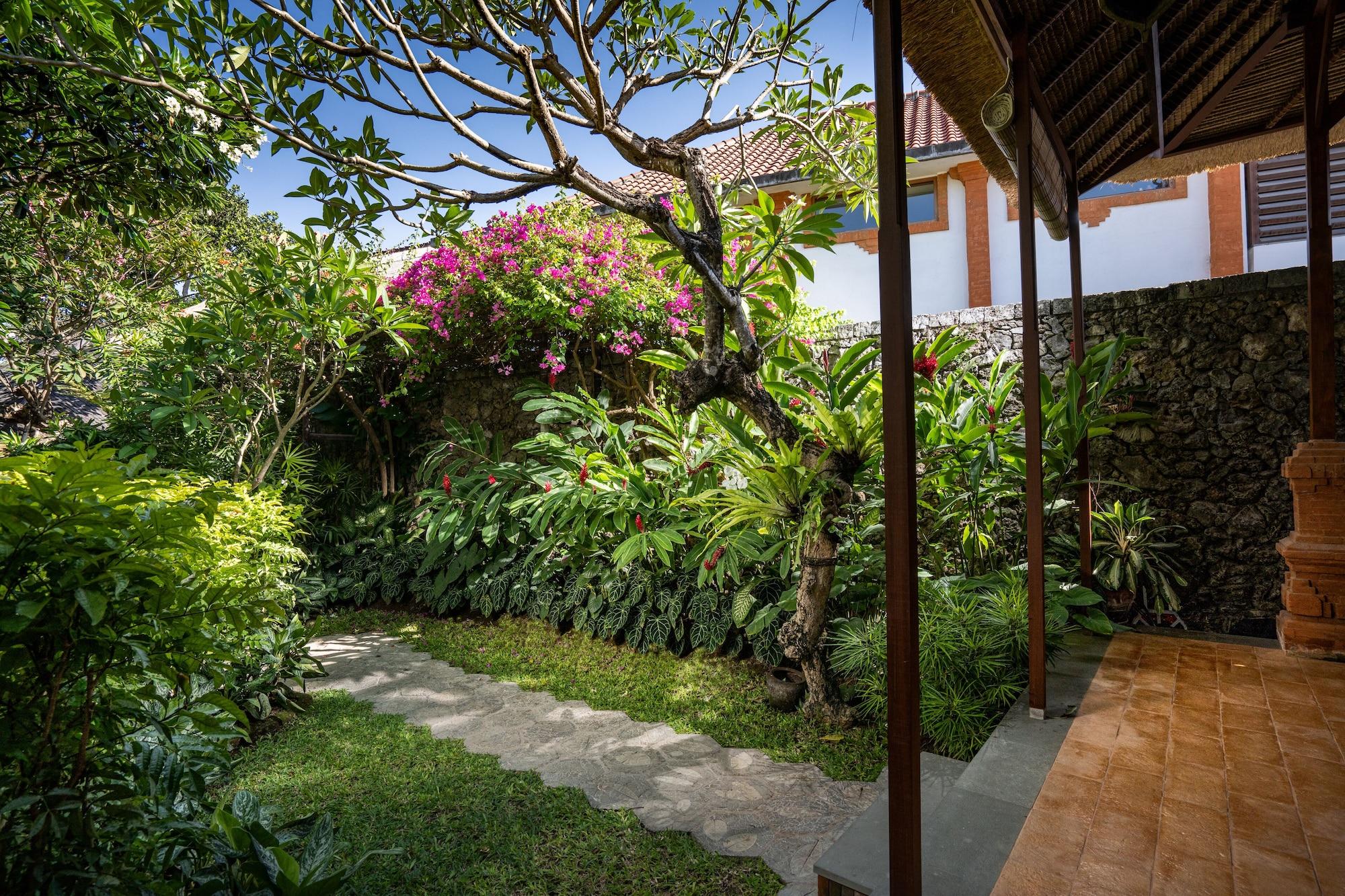 Tandjung Sari सहारा Sanur (Bali)