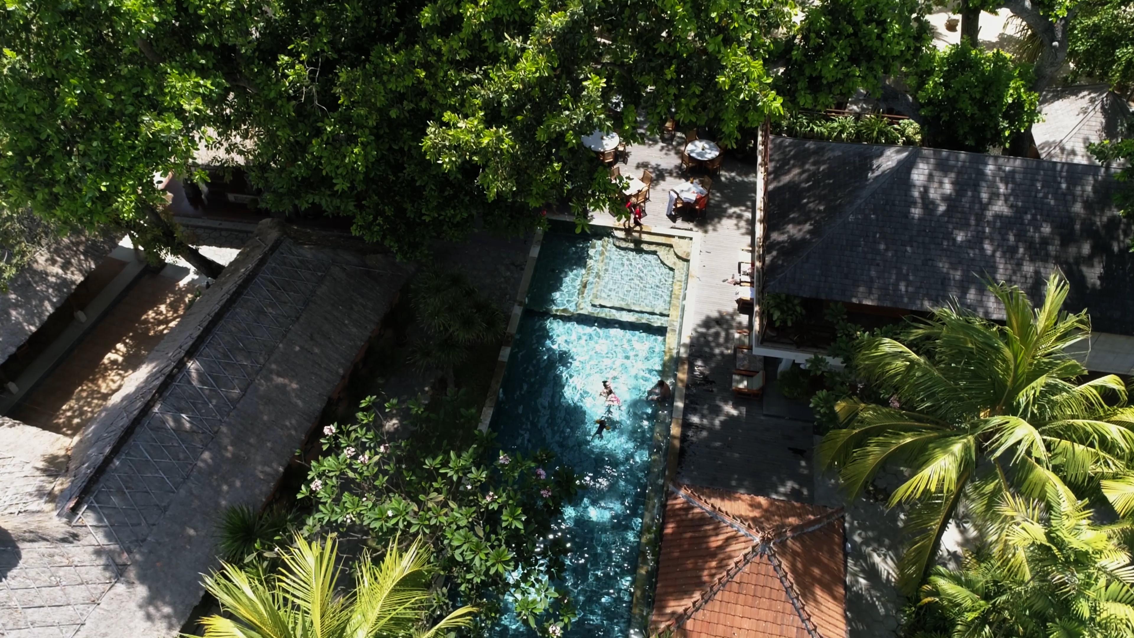Tandjung Sari सहारा Sanur (Bali)