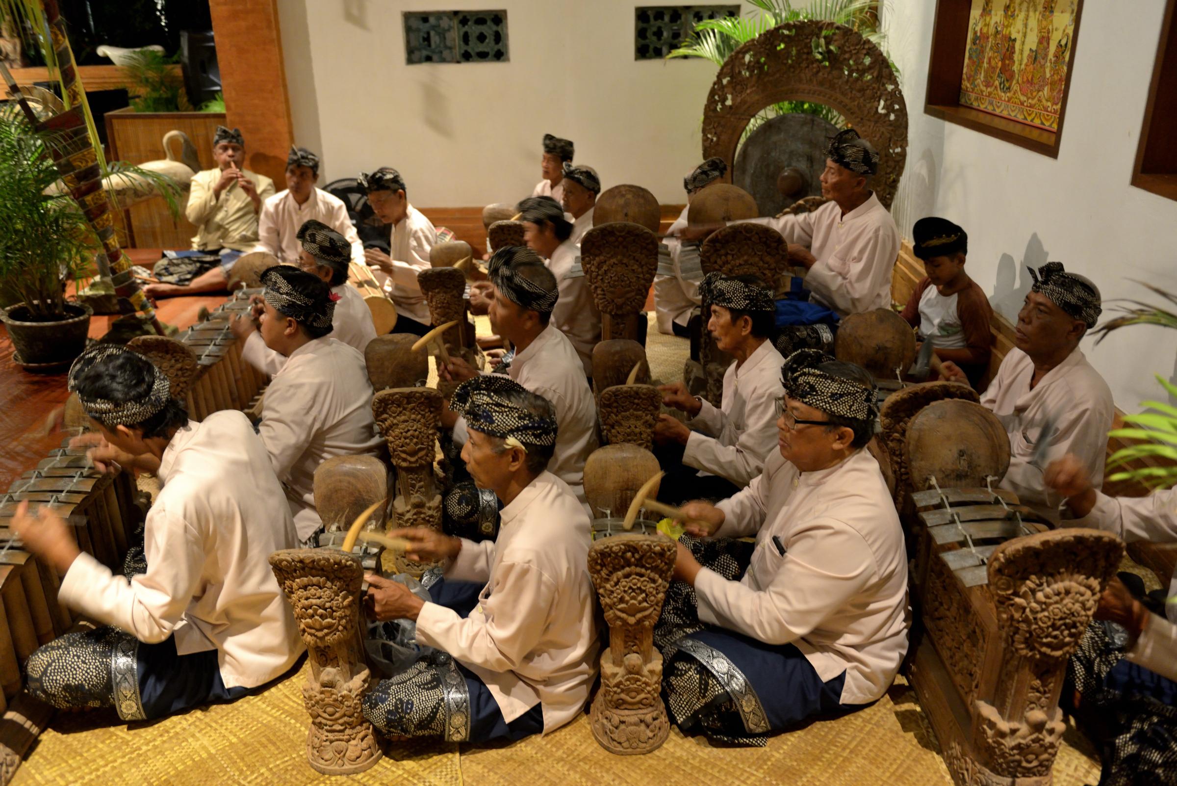 Tandjung Sari सहारा Sanur (Bali)