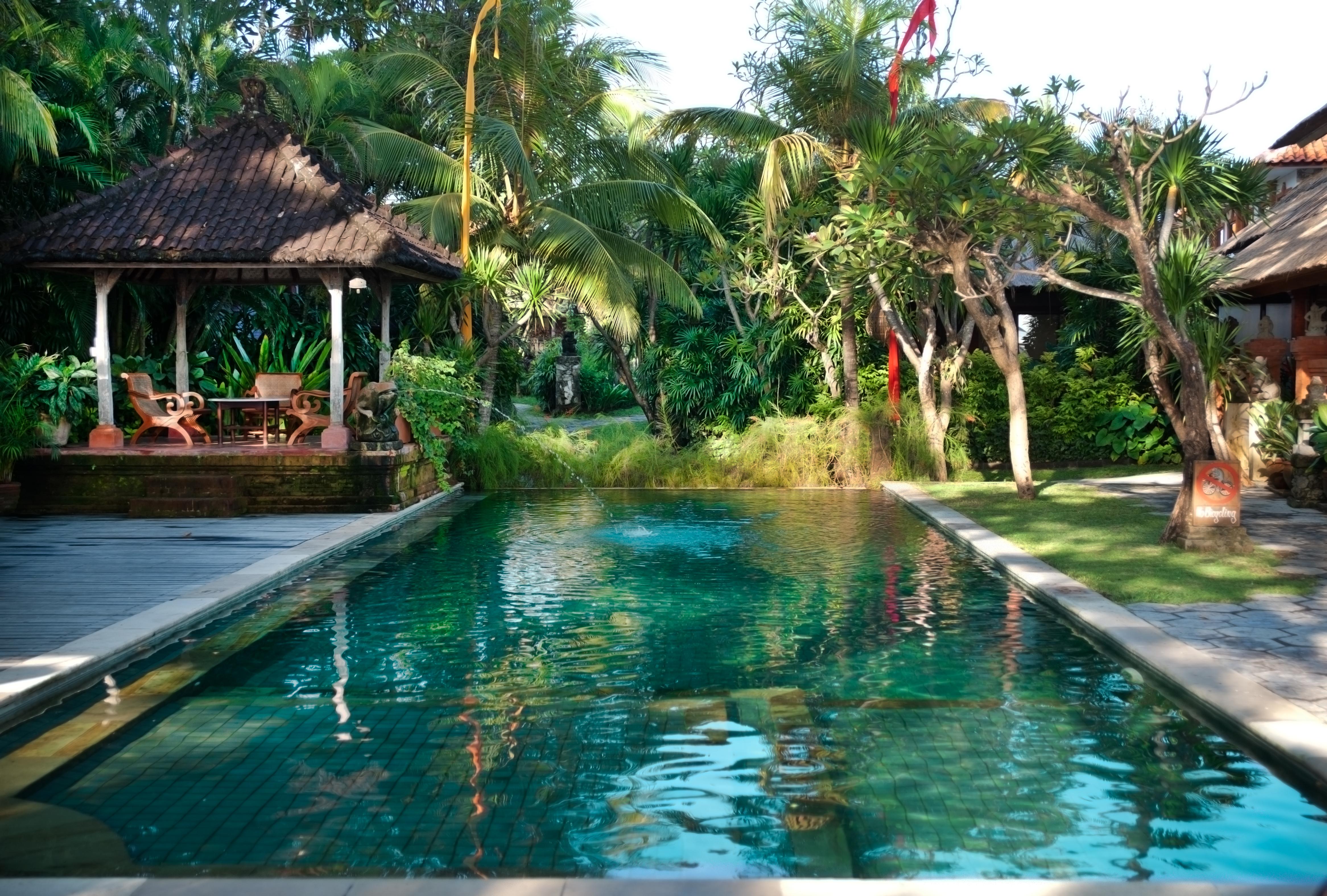 Tandjung Sari सहारा Sanur (Bali)