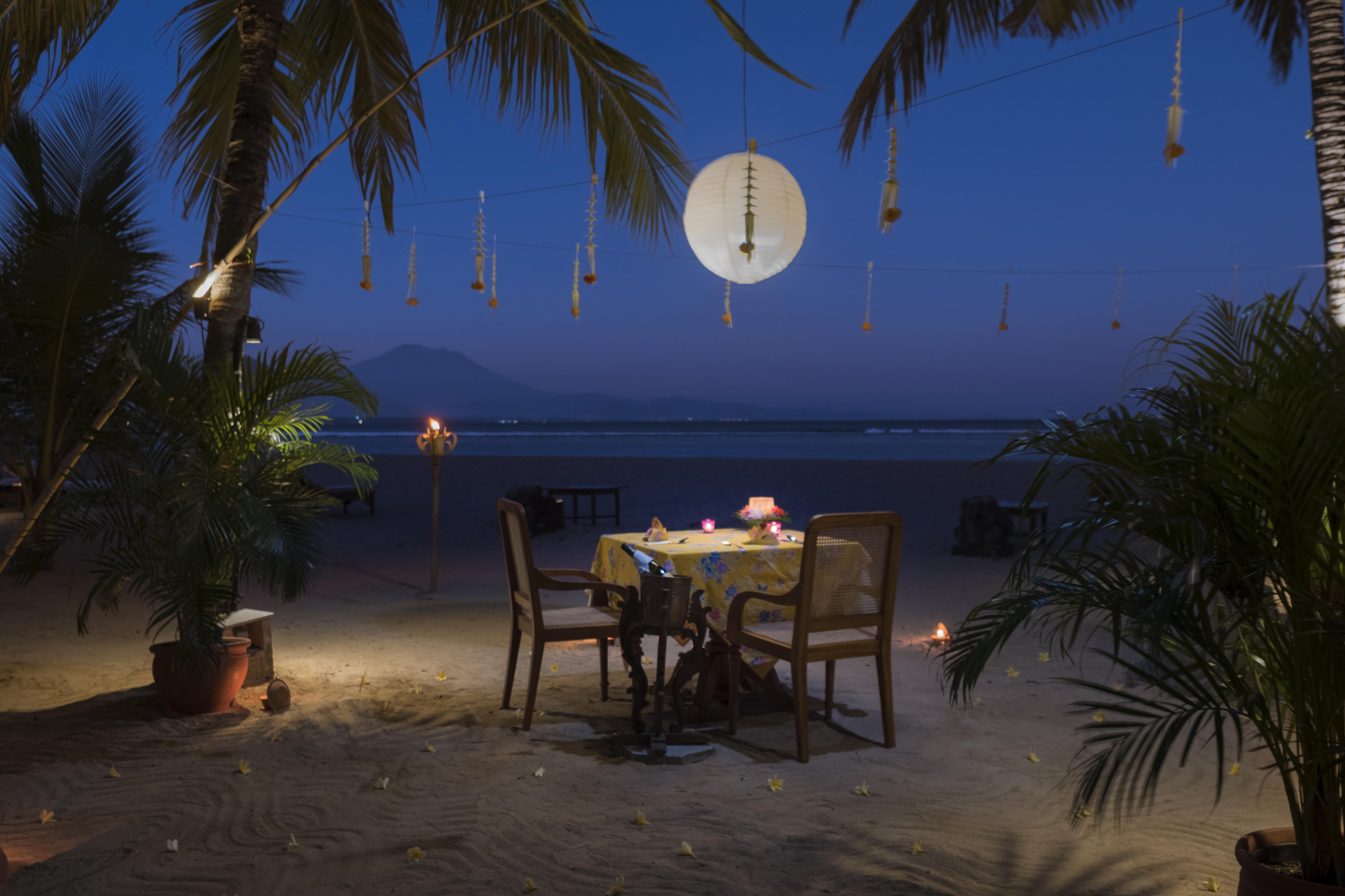 Tandjung Sari सहारा Sanur (Bali)