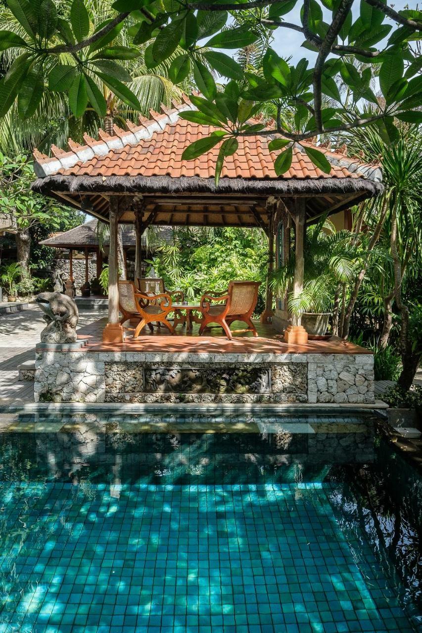 Tandjung Sari सहारा Sanur (Bali)