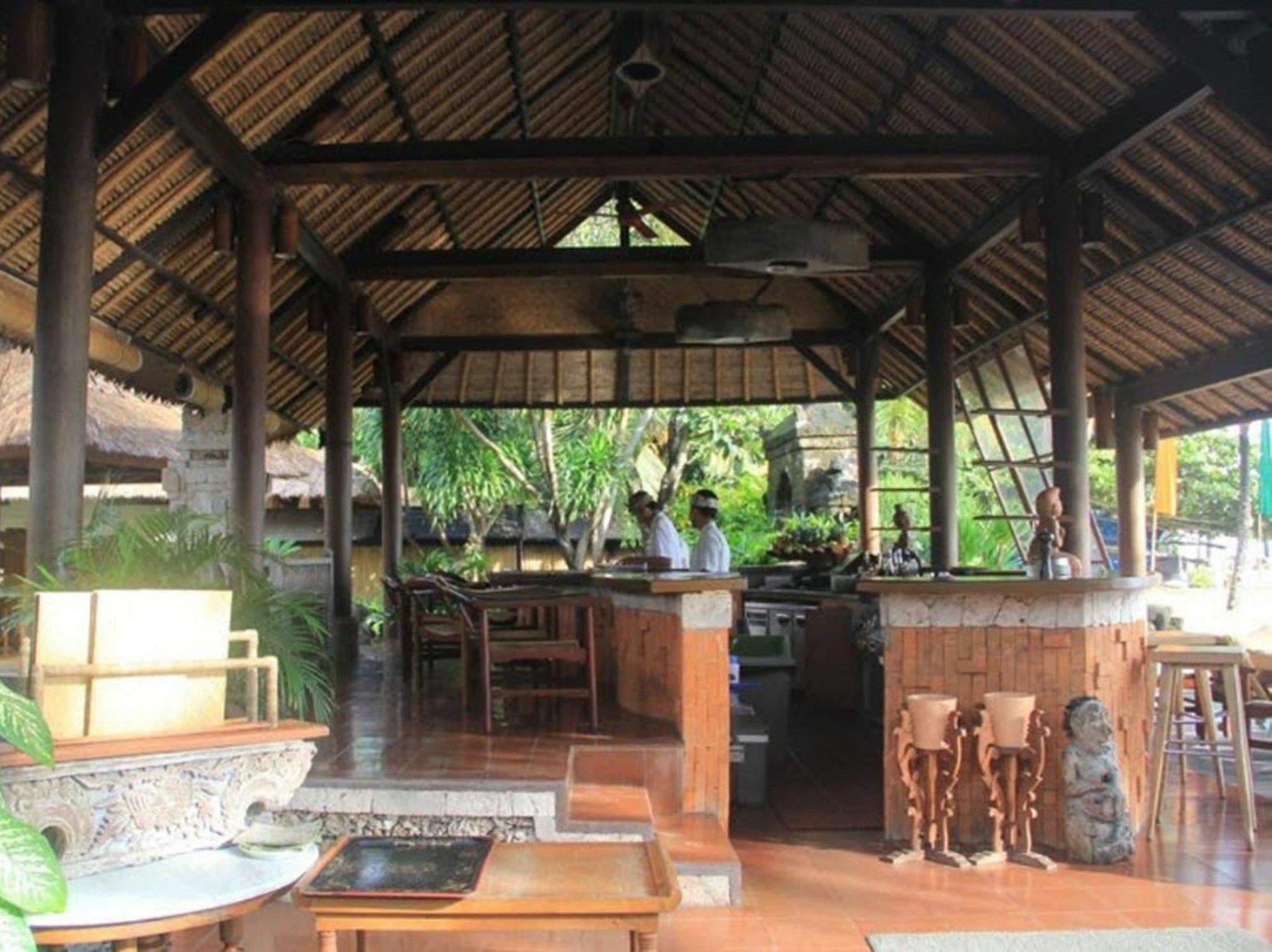 Tandjung Sari सहारा Sanur (Bali)