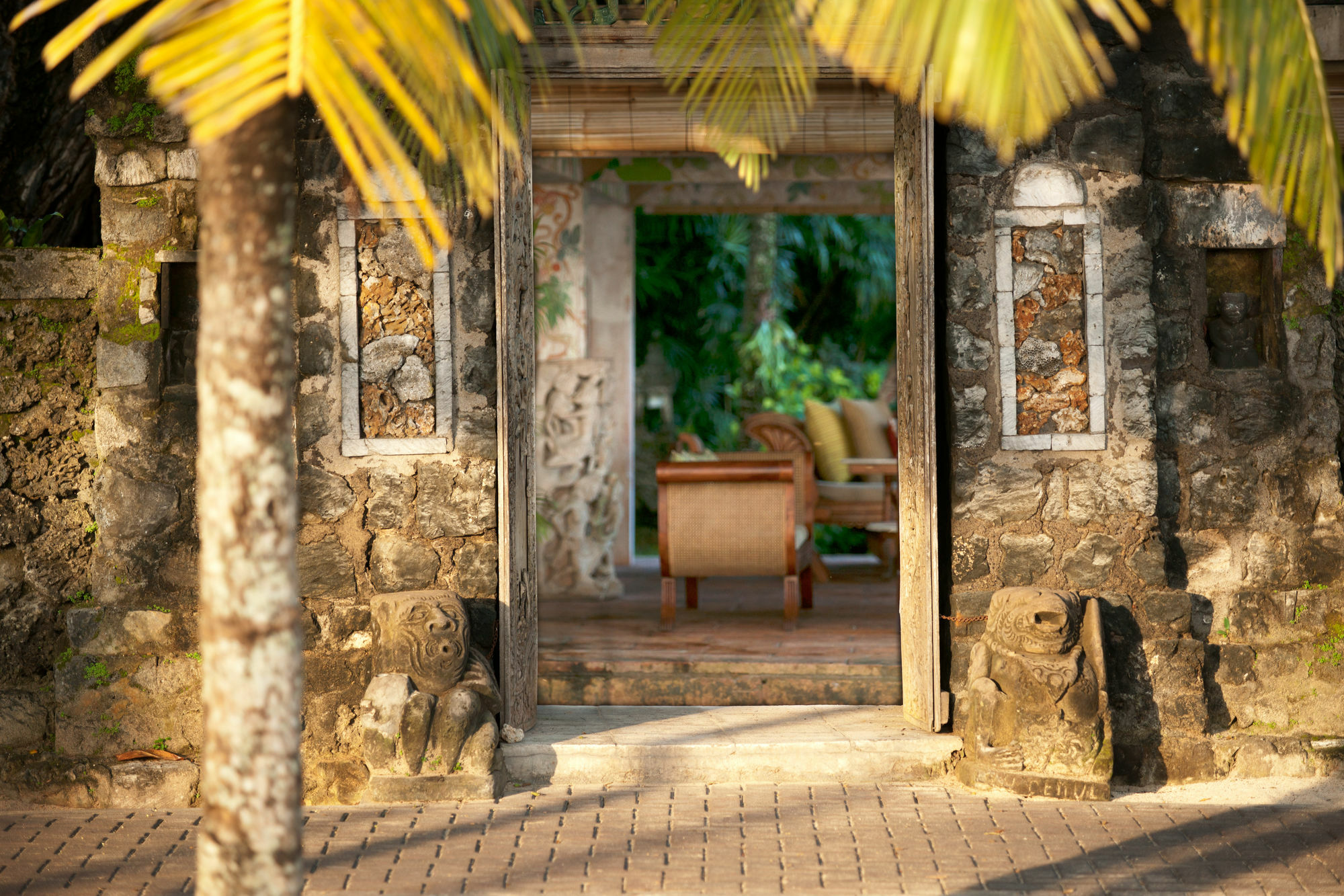 Tandjung Sari सहारा Sanur (Bali)